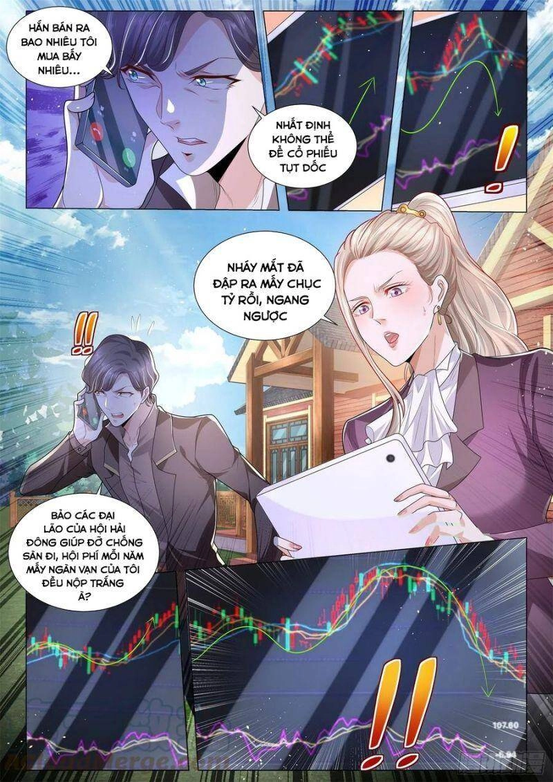 Thần Hào Chi Thiên Hàng Hệ Thống Chapter 248 - 8