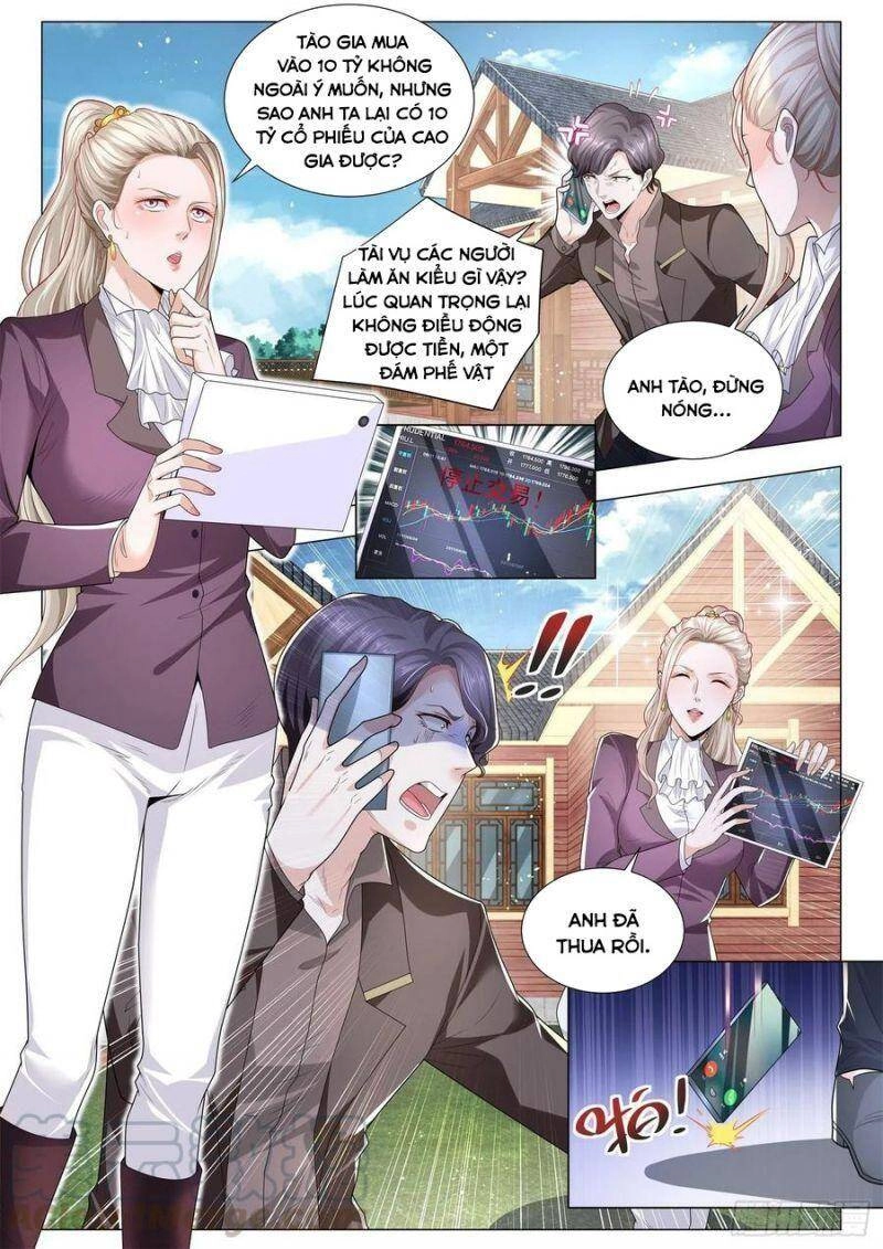 Thần Hào Chi Thiên Hàng Hệ Thống Chapter 248 - 9