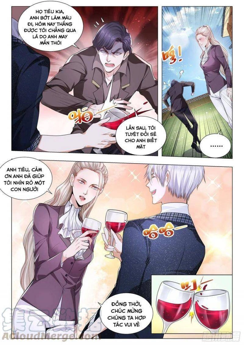 Thần Hào Chi Thiên Hàng Hệ Thống Chapter 248 - 11