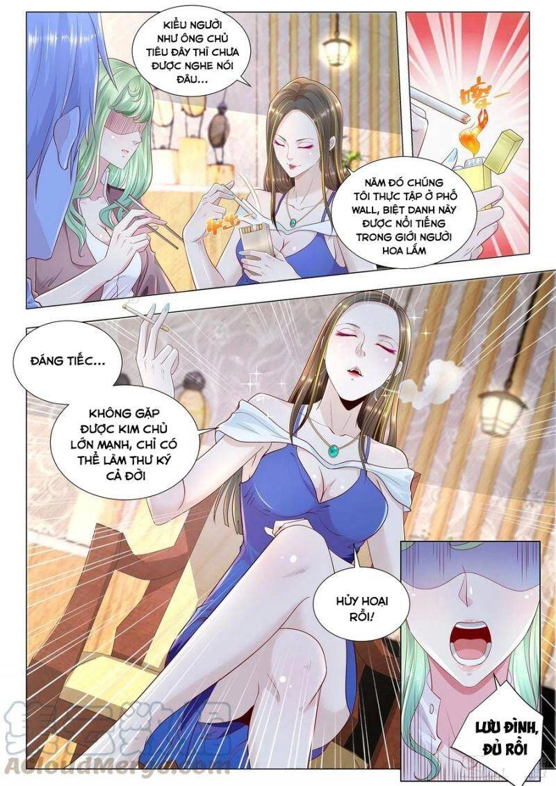 Thần Hào Chi Thiên Hàng Hệ Thống Chapter 249 - 7