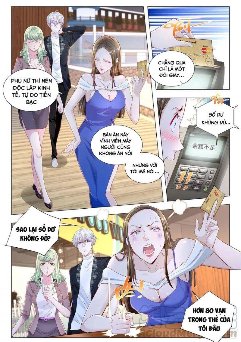 Thần Hào Chi Thiên Hàng Hệ Thống Chapter 249 - 9