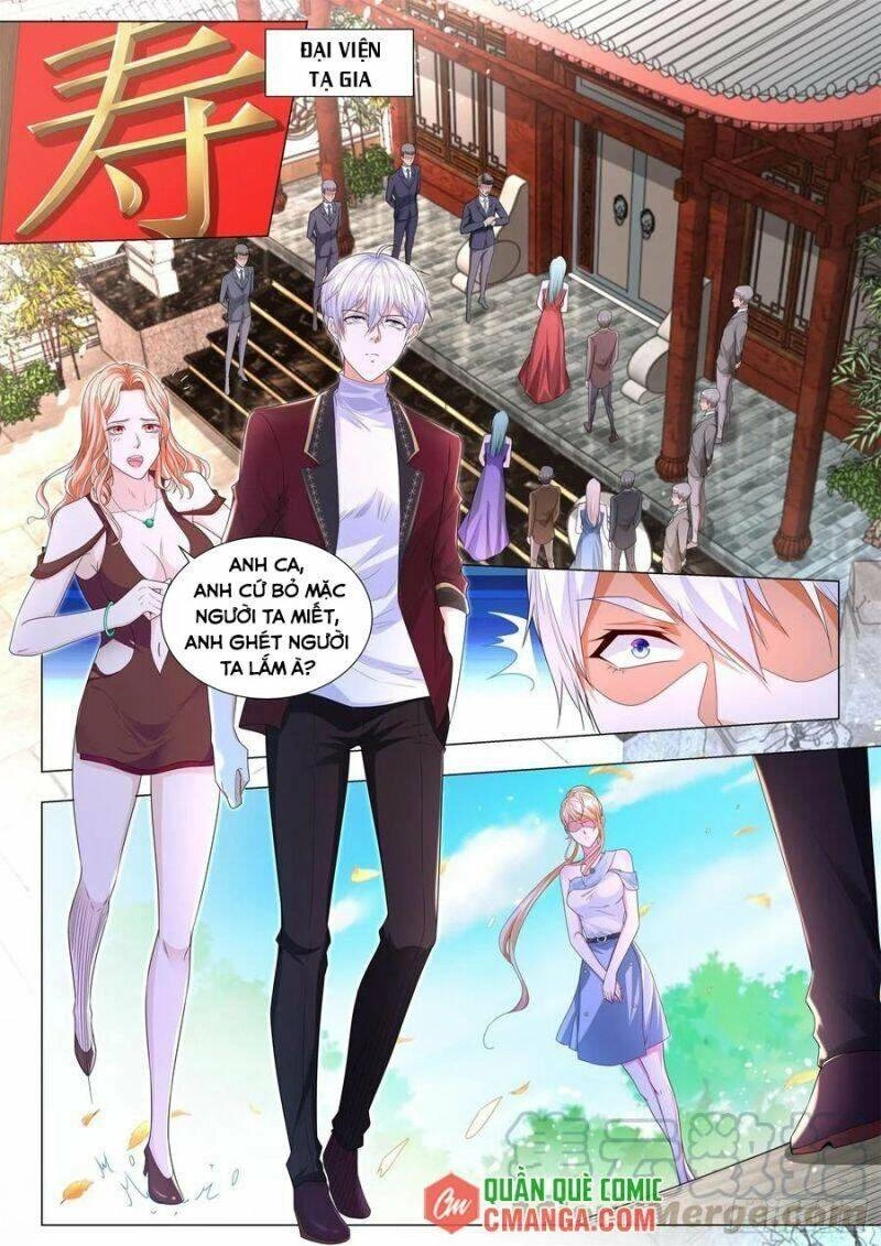 Thần Hào Chi Thiên Hàng Hệ Thống Chapter 251 - 1