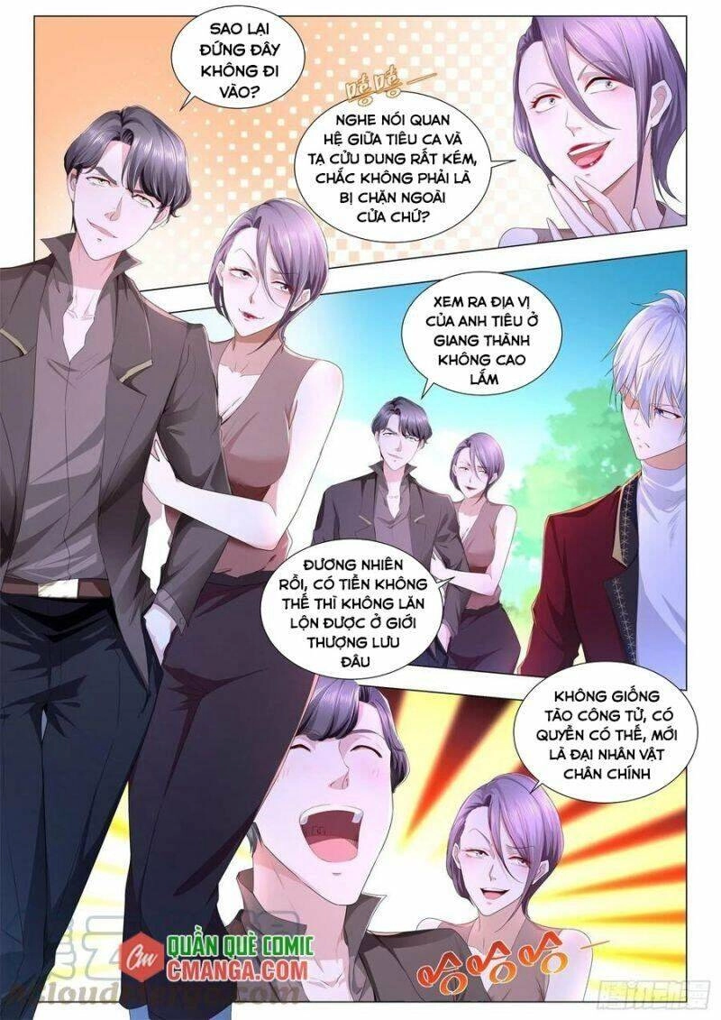 Thần Hào Chi Thiên Hàng Hệ Thống Chapter 251 - 3