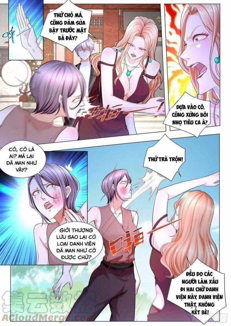 Thần Hào Chi Thiên Hàng Hệ Thống Chapter 251 - 4