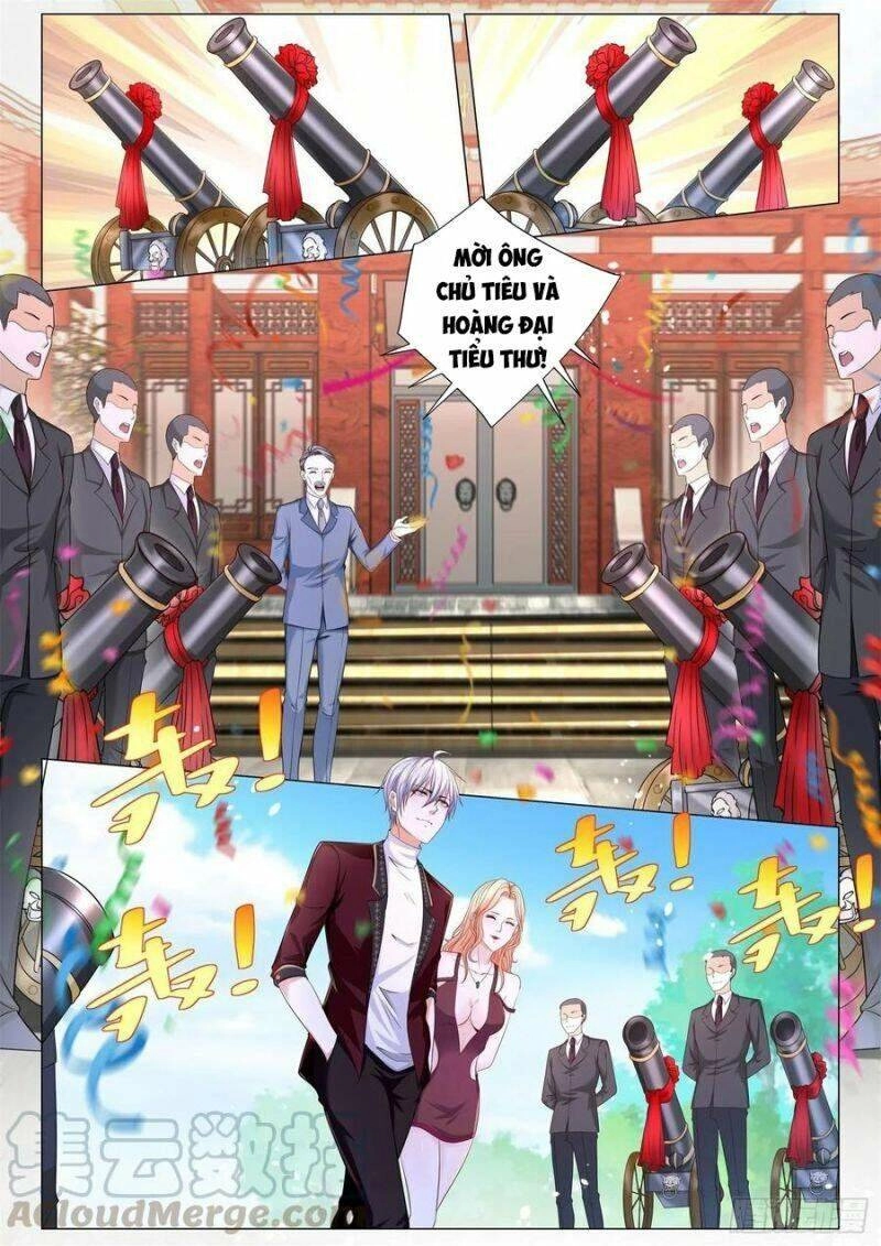 Thần Hào Chi Thiên Hàng Hệ Thống Chapter 251 - 6