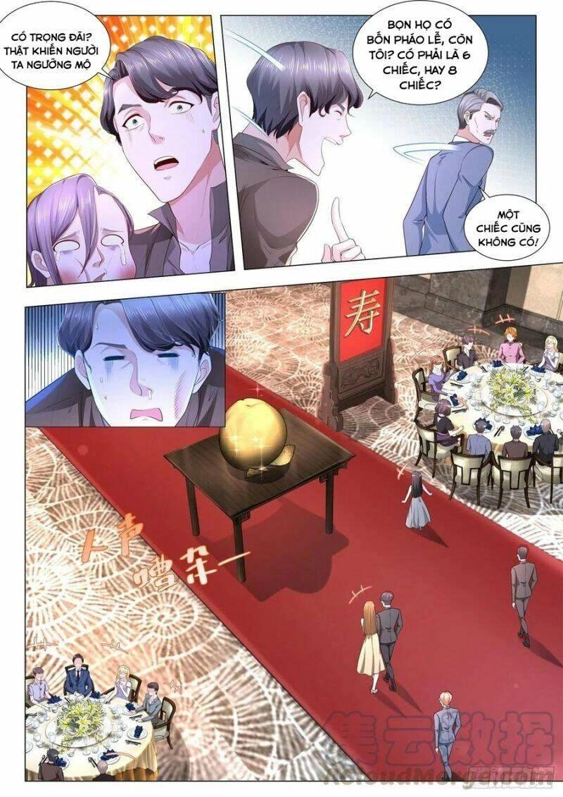 Thần Hào Chi Thiên Hàng Hệ Thống Chapter 251 - 7