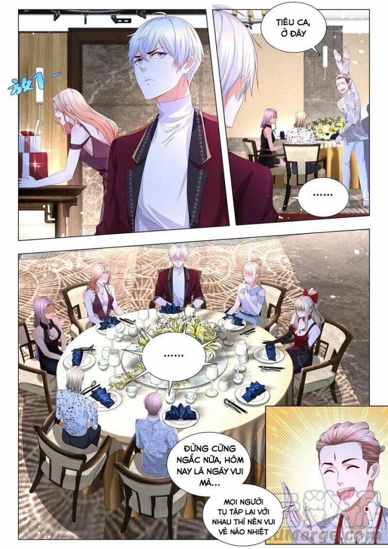 Thần Hào Chi Thiên Hàng Hệ Thống Chapter 251 - 8