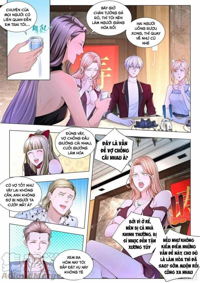 Thần Hào Chi Thiên Hàng Hệ Thống Chapter 251 - 9