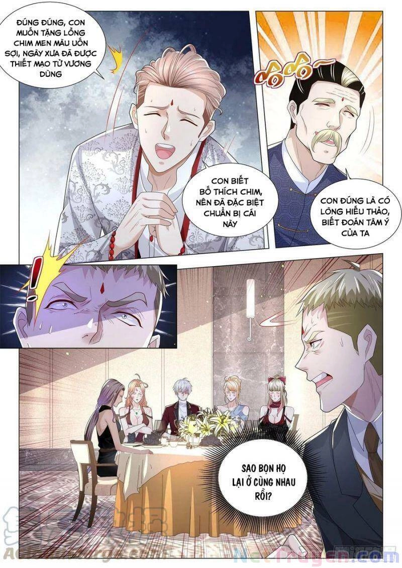 Thần Hào Chi Thiên Hàng Hệ Thống Chapter 252 - 6