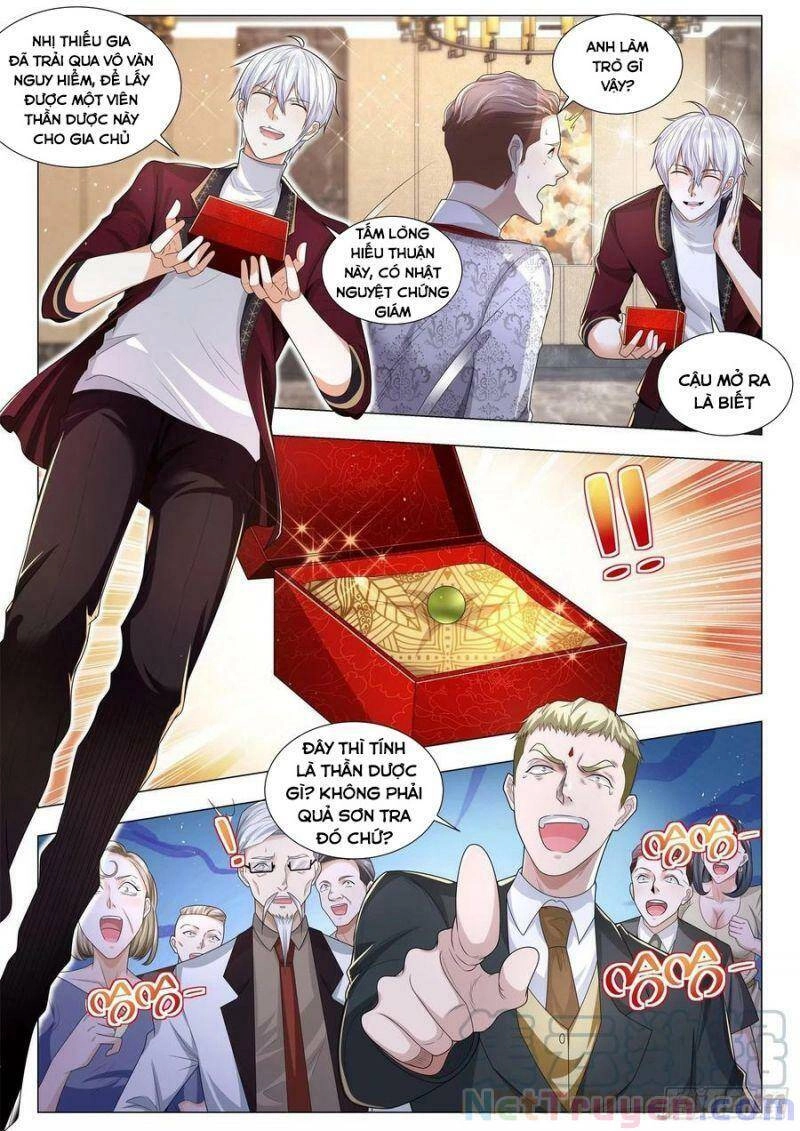 Thần Hào Chi Thiên Hàng Hệ Thống Chapter 252 - 8