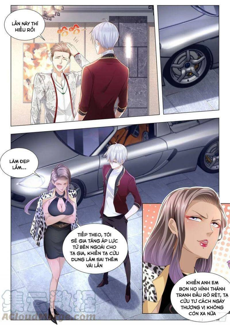 Thần Hào Chi Thiên Hàng Hệ Thống Chapter 253 - 3