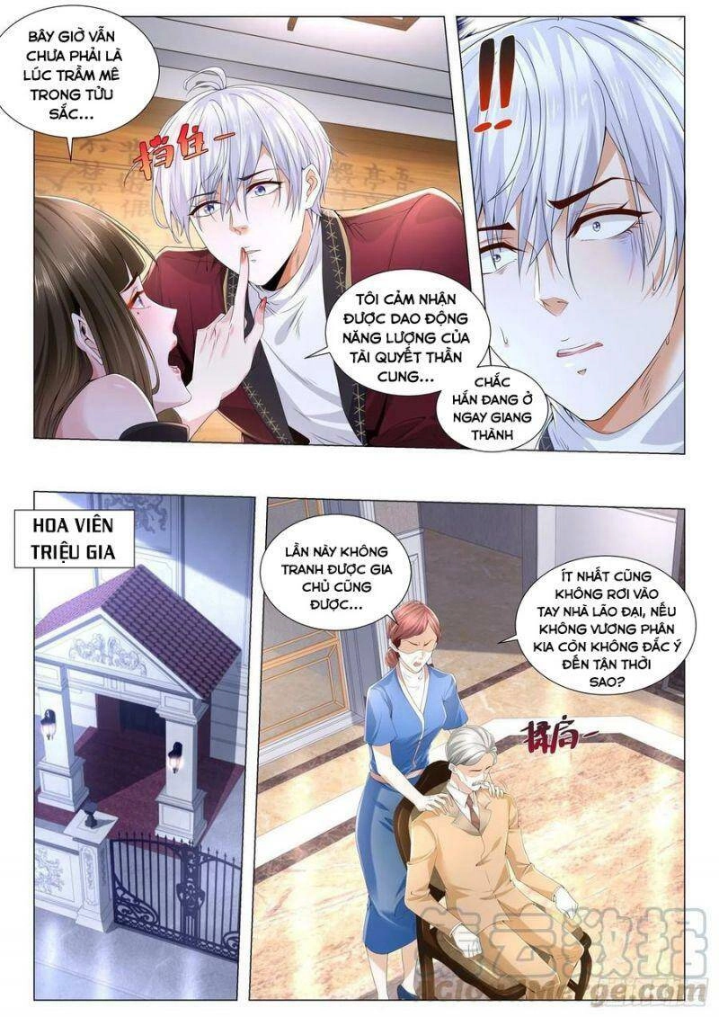 Thần Hào Chi Thiên Hàng Hệ Thống Chapter 253 - 7