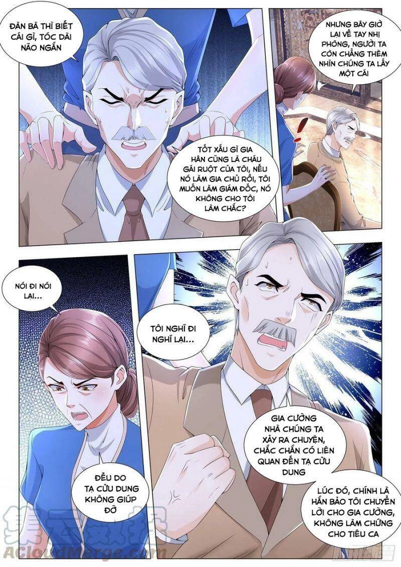 Thần Hào Chi Thiên Hàng Hệ Thống Chapter 253 - 8