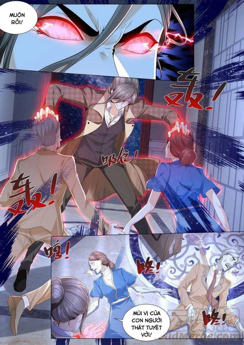 Thần Hào Chi Thiên Hàng Hệ Thống Chapter 253 - 11