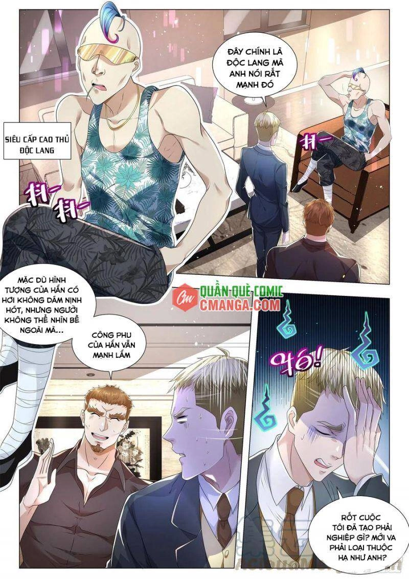 Thần Hào Chi Thiên Hàng Hệ Thống Chapter 254 - 1