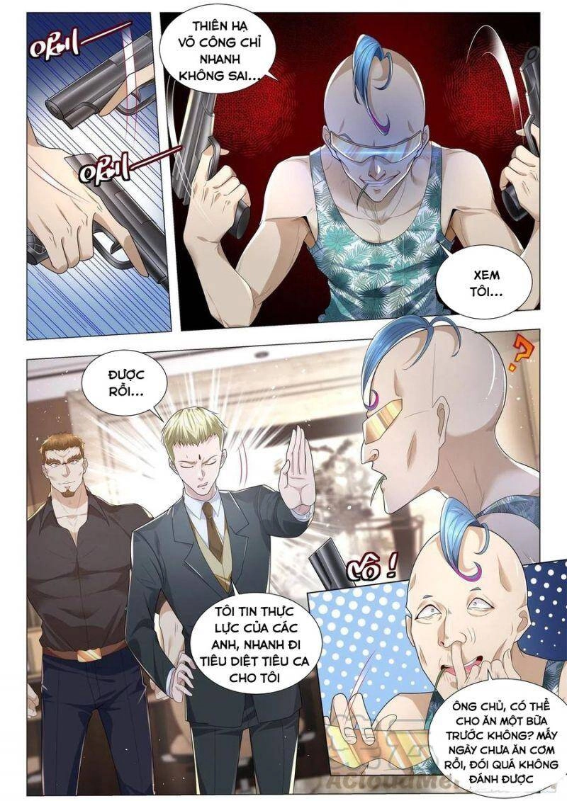 Thần Hào Chi Thiên Hàng Hệ Thống Chapter 254 - 2