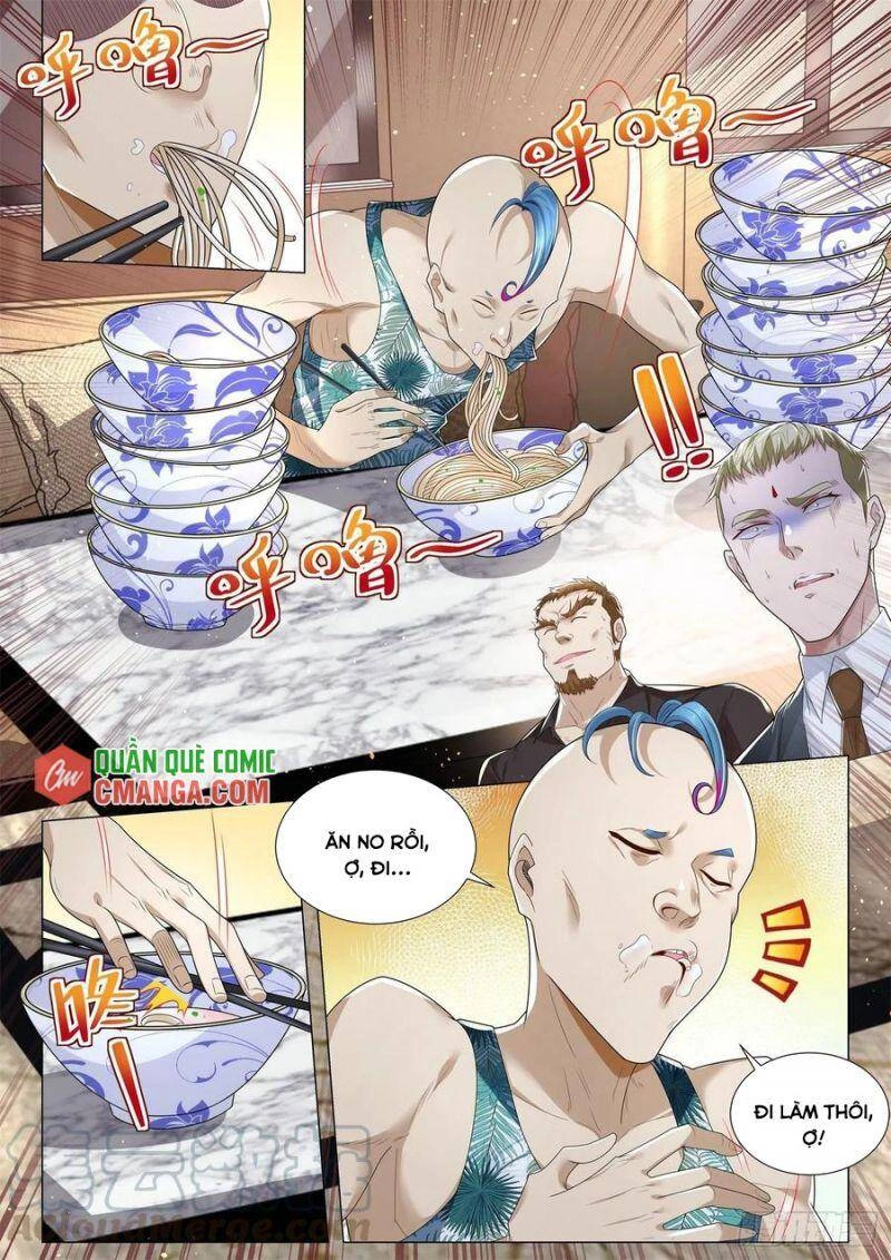 Thần Hào Chi Thiên Hàng Hệ Thống Chapter 254 - 3