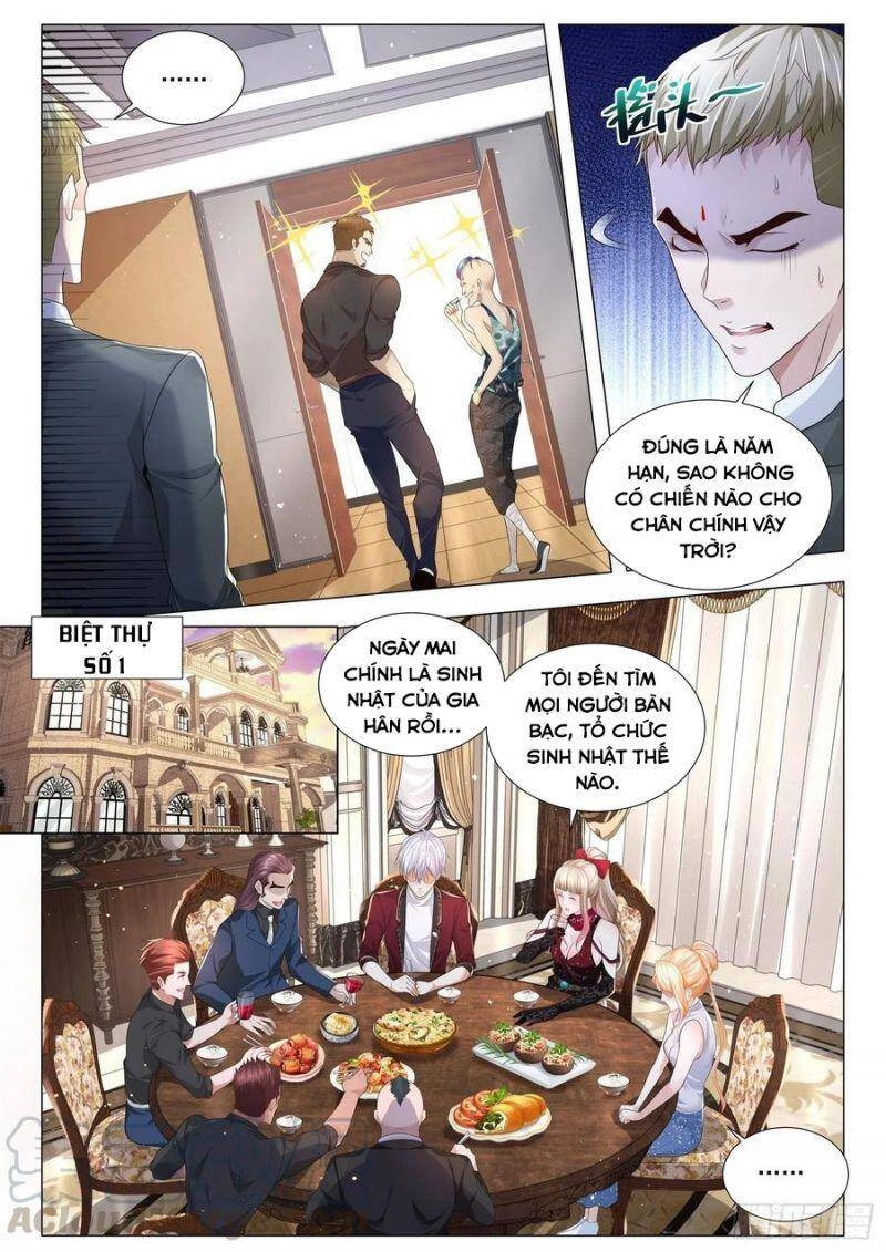 Thần Hào Chi Thiên Hàng Hệ Thống Chapter 254 - 4