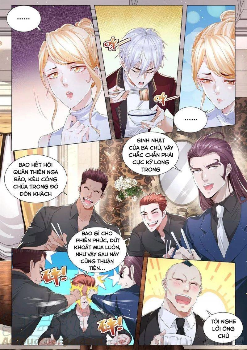 Thần Hào Chi Thiên Hàng Hệ Thống Chapter 254 - 5