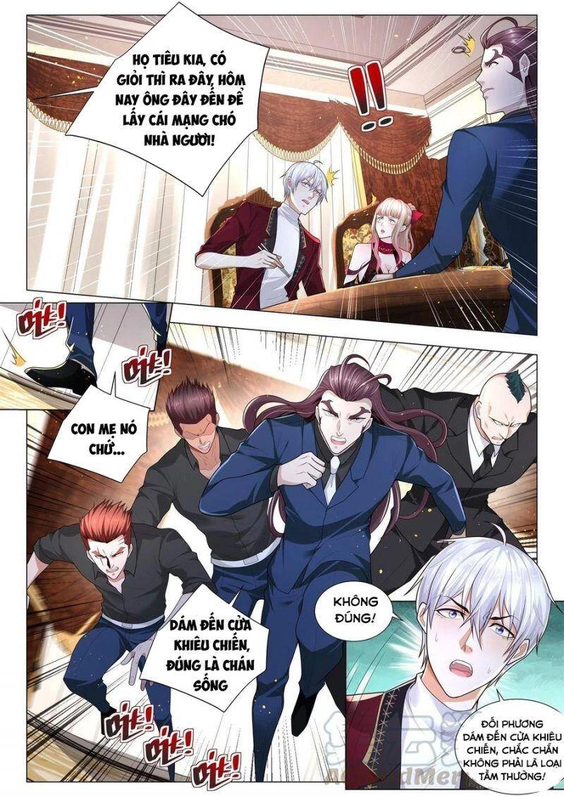 Thần Hào Chi Thiên Hàng Hệ Thống Chapter 254 - 8