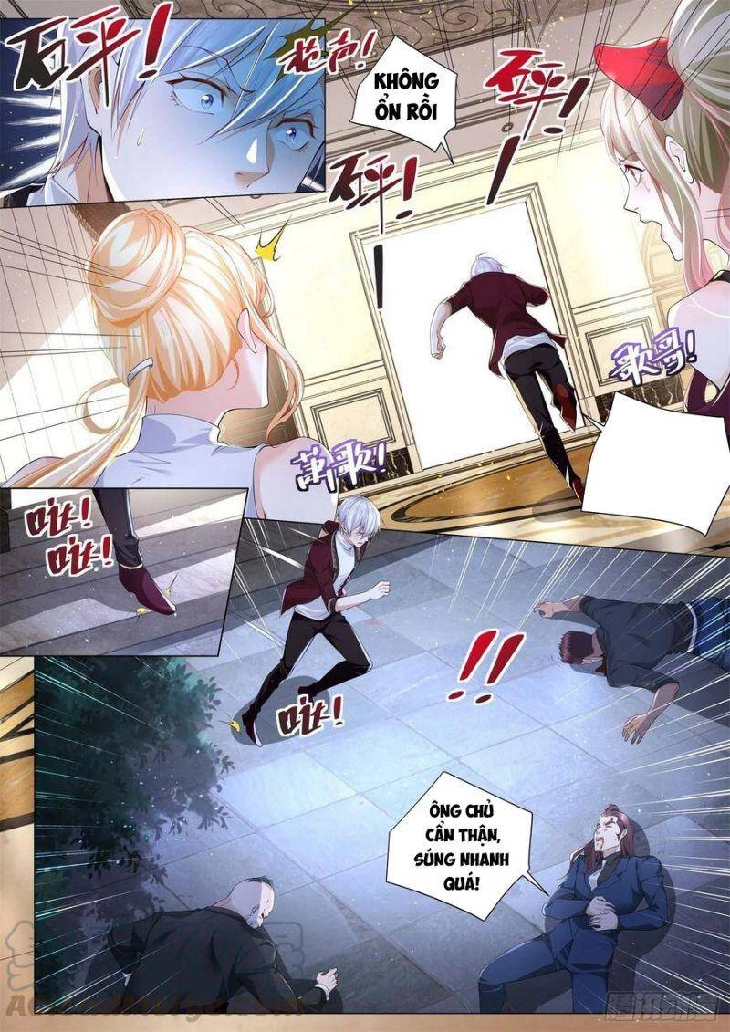 Thần Hào Chi Thiên Hàng Hệ Thống Chapter 254 - 9