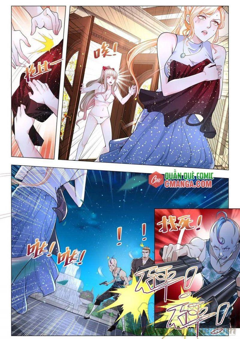 Thần Hào Chi Thiên Hàng Hệ Thống Chapter 255 - 3