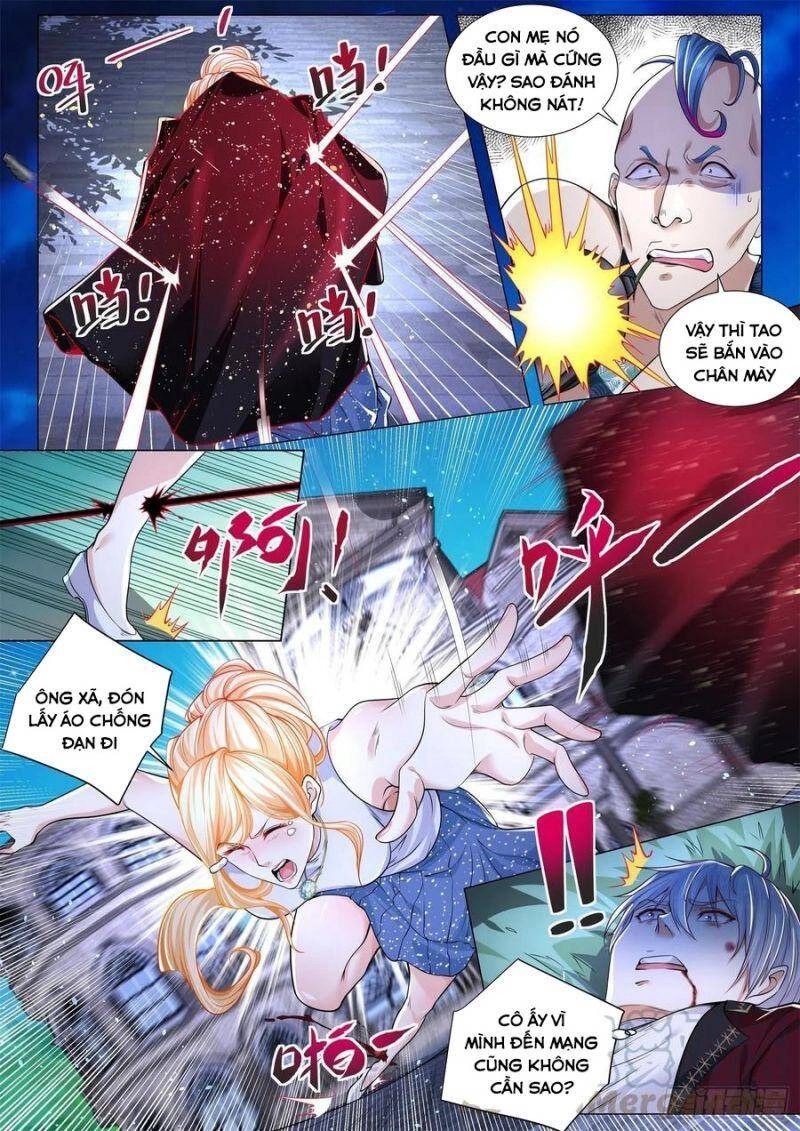 Thần Hào Chi Thiên Hàng Hệ Thống Chapter 255 - 4