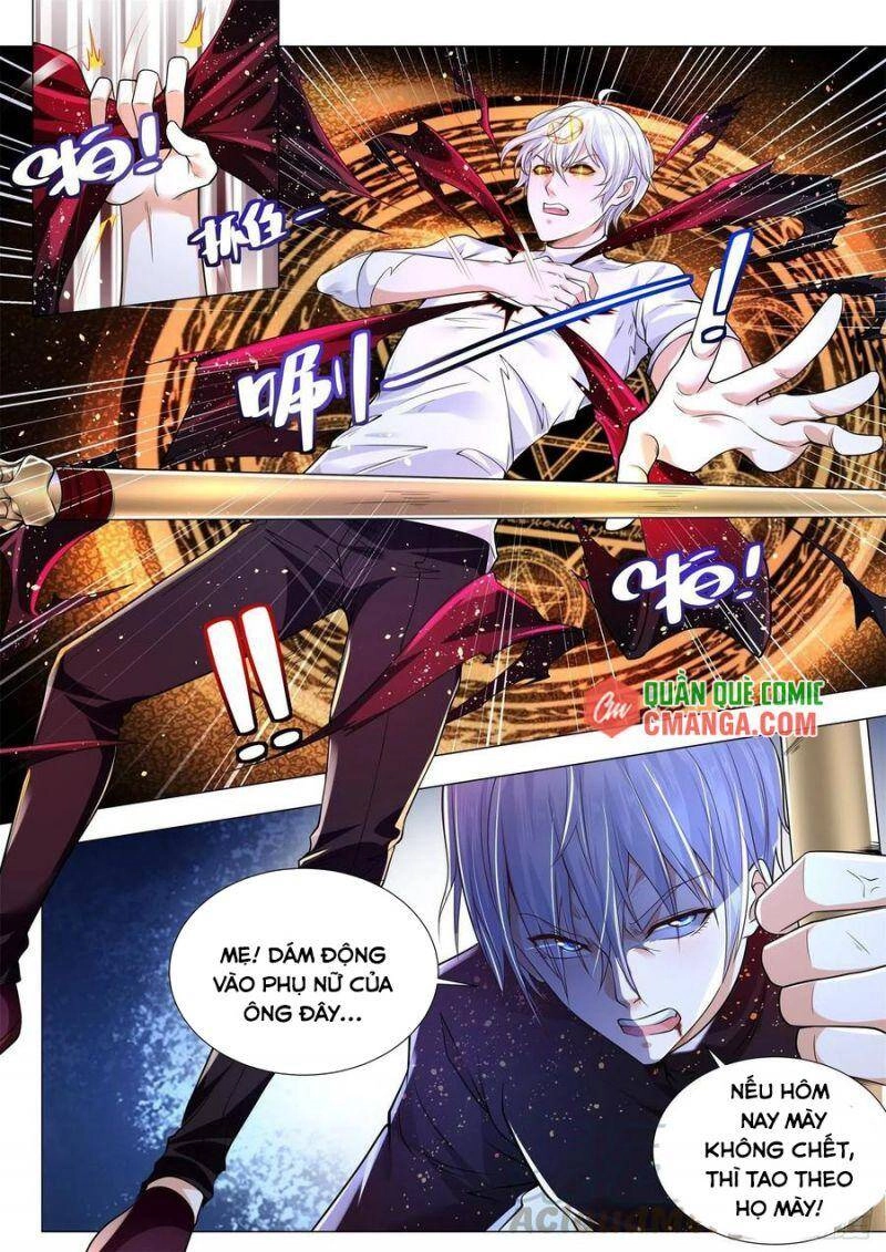 Thần Hào Chi Thiên Hàng Hệ Thống Chapter 255 - 5