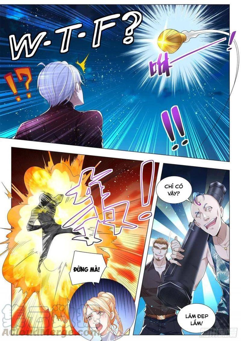 Thần Hào Chi Thiên Hàng Hệ Thống Chapter 255 - 7