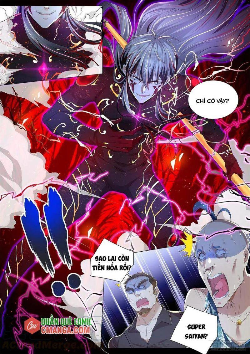 Thần Hào Chi Thiên Hàng Hệ Thống Chapter 255 - 8