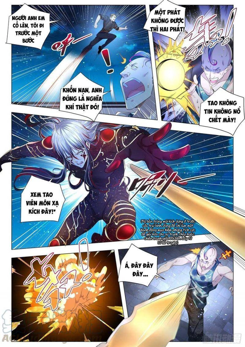 Thần Hào Chi Thiên Hàng Hệ Thống Chapter 255 - 9