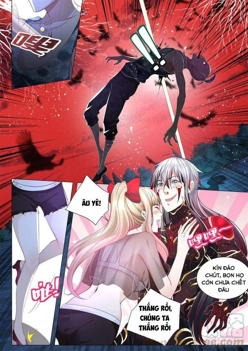 Thần Hào Chi Thiên Hàng Hệ Thống Chapter 255 - 10