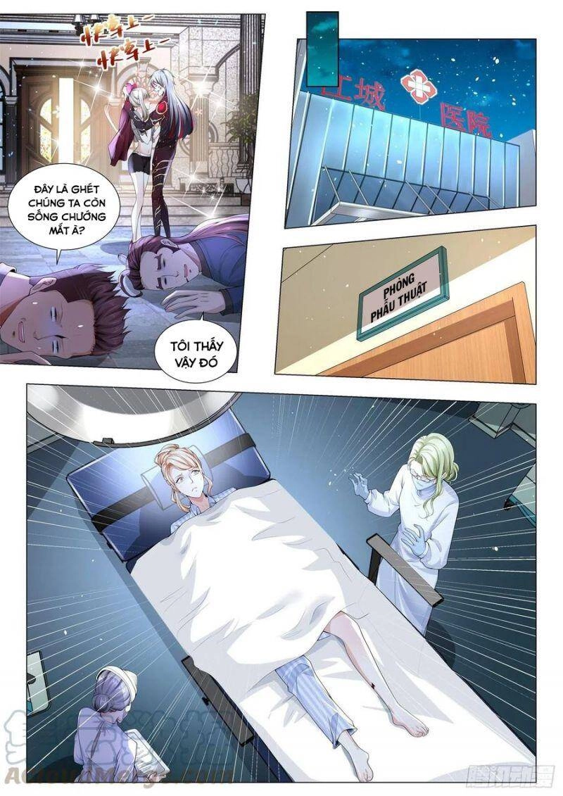 Thần Hào Chi Thiên Hàng Hệ Thống Chapter 255 - 11