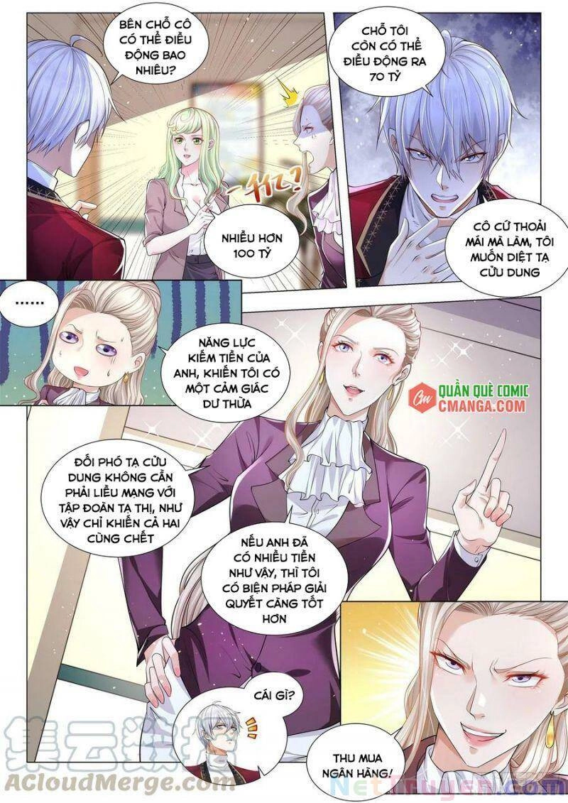 Thần Hào Chi Thiên Hàng Hệ Thống Chapter 256 - 3