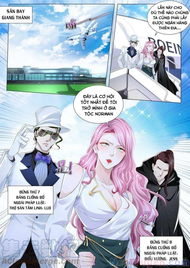 Thần Hào Chi Thiên Hàng Hệ Thống Chapter 256 - 6