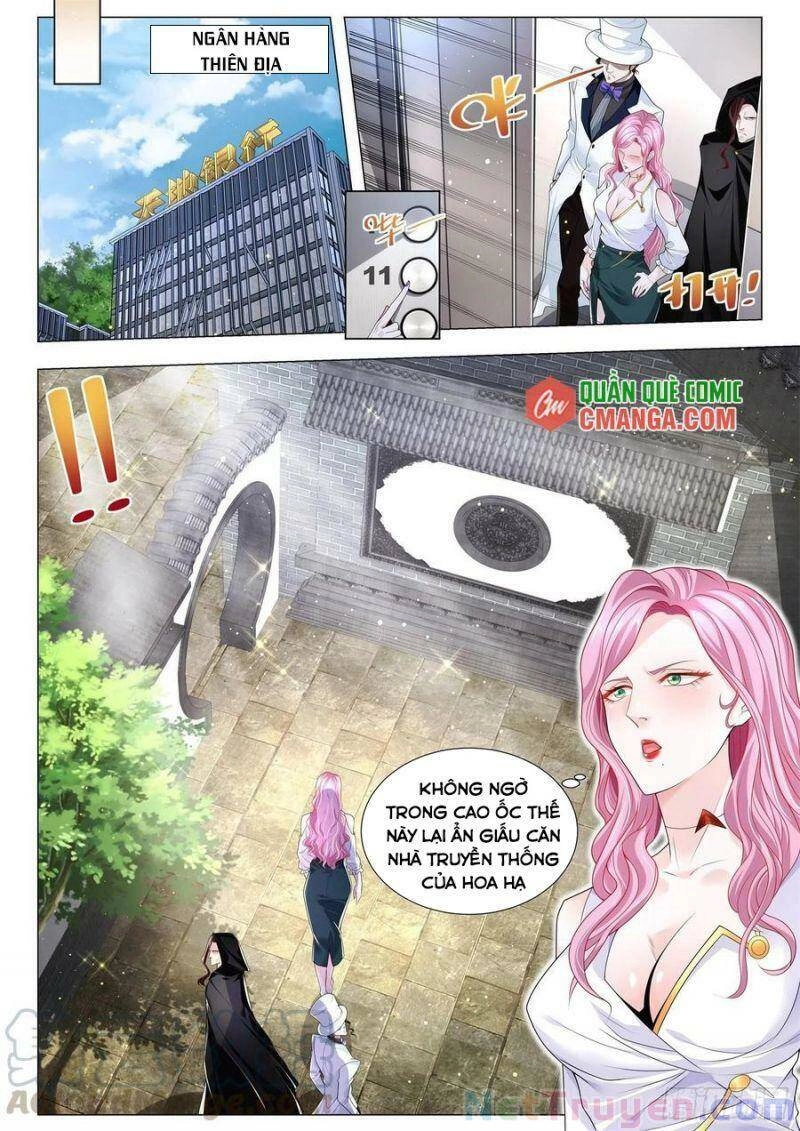 Thần Hào Chi Thiên Hàng Hệ Thống Chapter 256 - 7