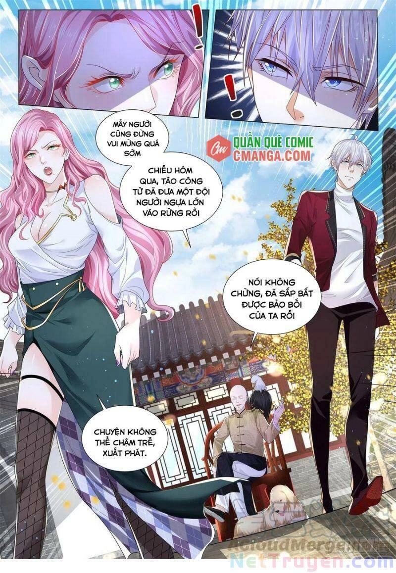 Thần Hào Chi Thiên Hàng Hệ Thống Chapter 256 - 12