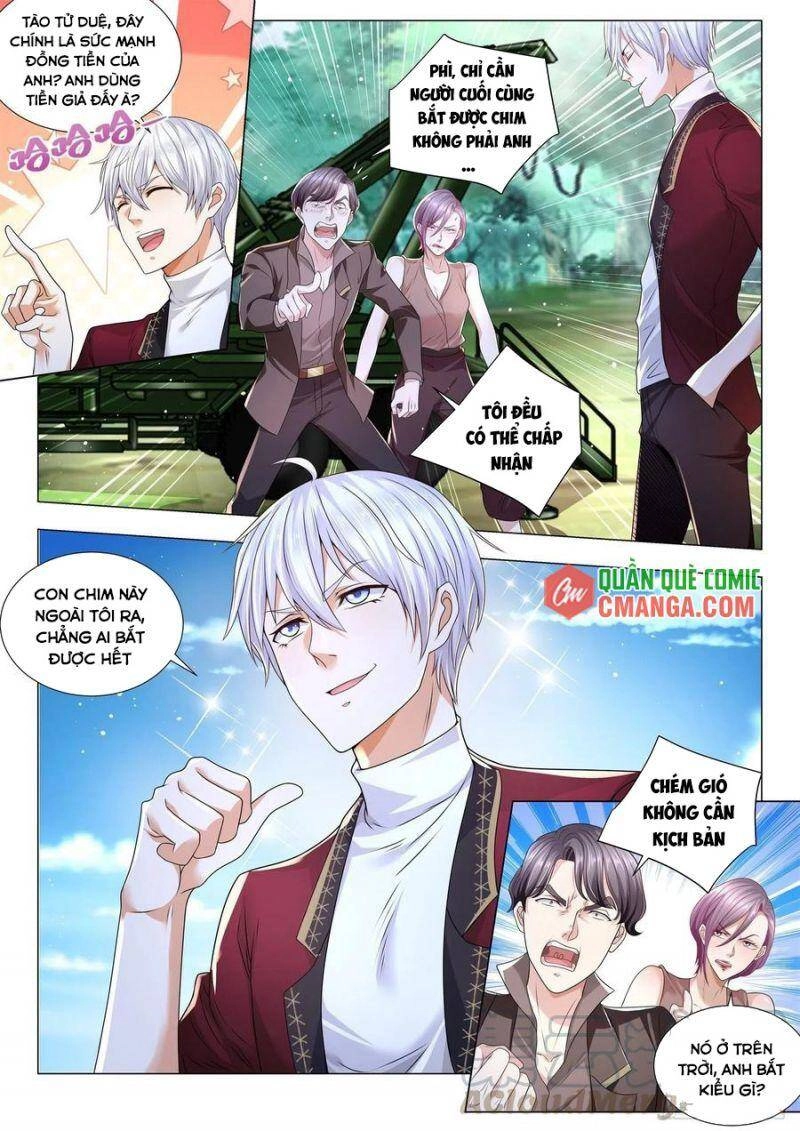 Thần Hào Chi Thiên Hàng Hệ Thống Chapter 258 - 1