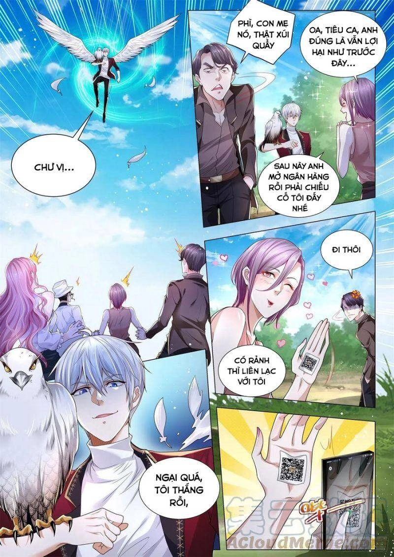 Thần Hào Chi Thiên Hàng Hệ Thống Chapter 258 - 5