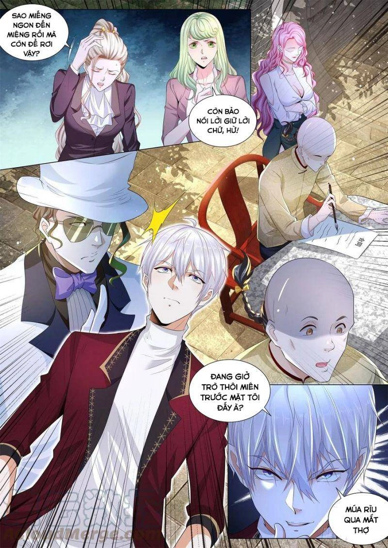 Thần Hào Chi Thiên Hàng Hệ Thống Chapter 258 - 11