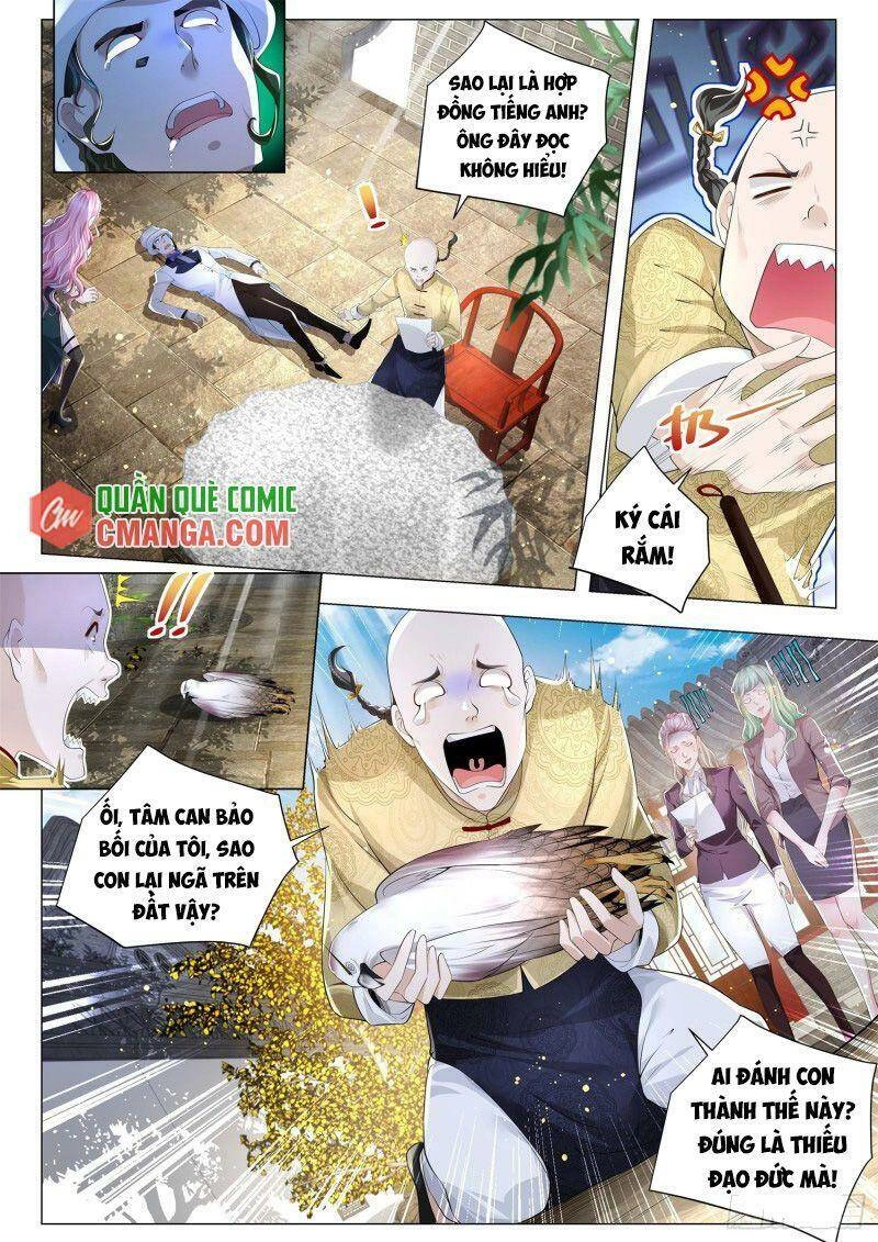 Thần Hào Chi Thiên Hàng Hệ Thống Chapter 259 - 1