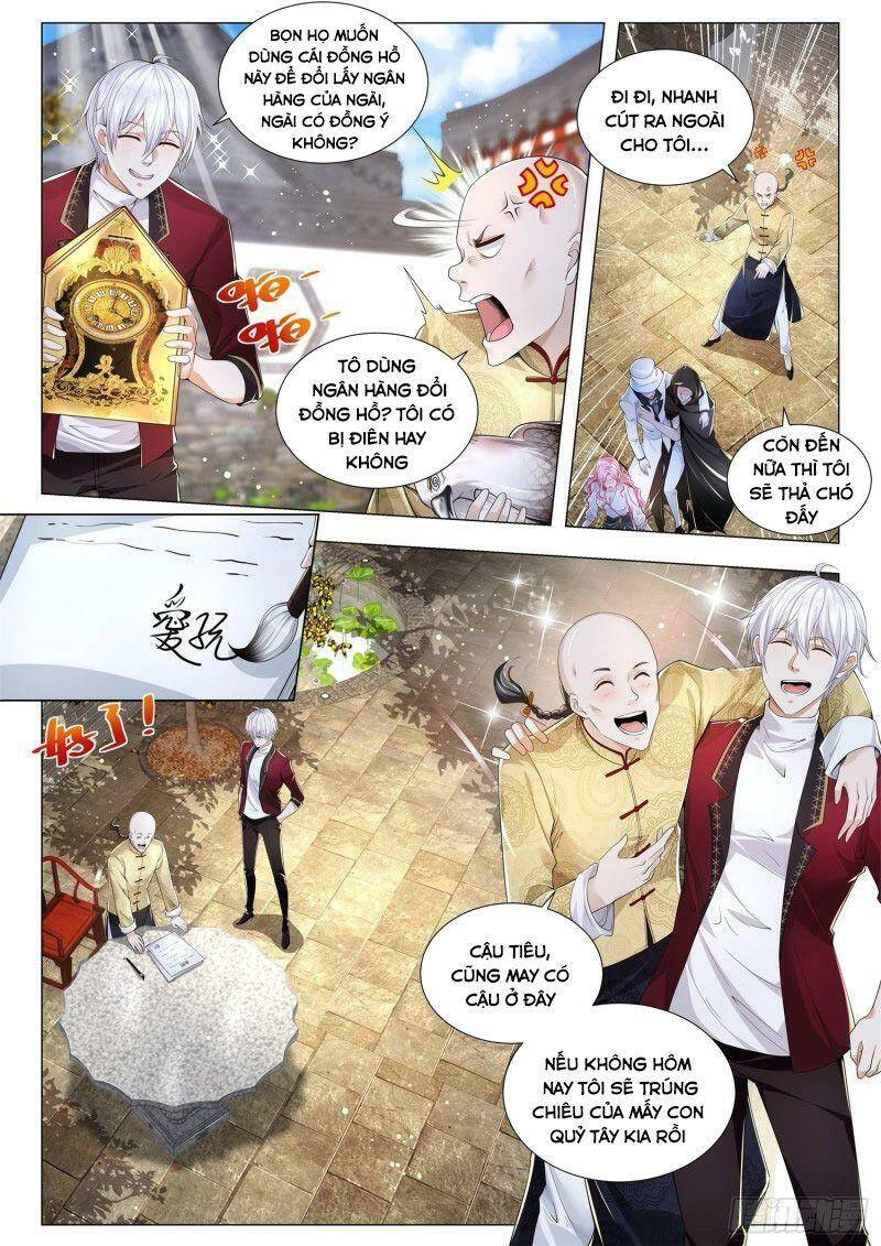 Thần Hào Chi Thiên Hàng Hệ Thống Chapter 259 - 2