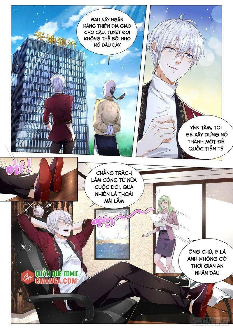 Thần Hào Chi Thiên Hàng Hệ Thống Chapter 259 - 3