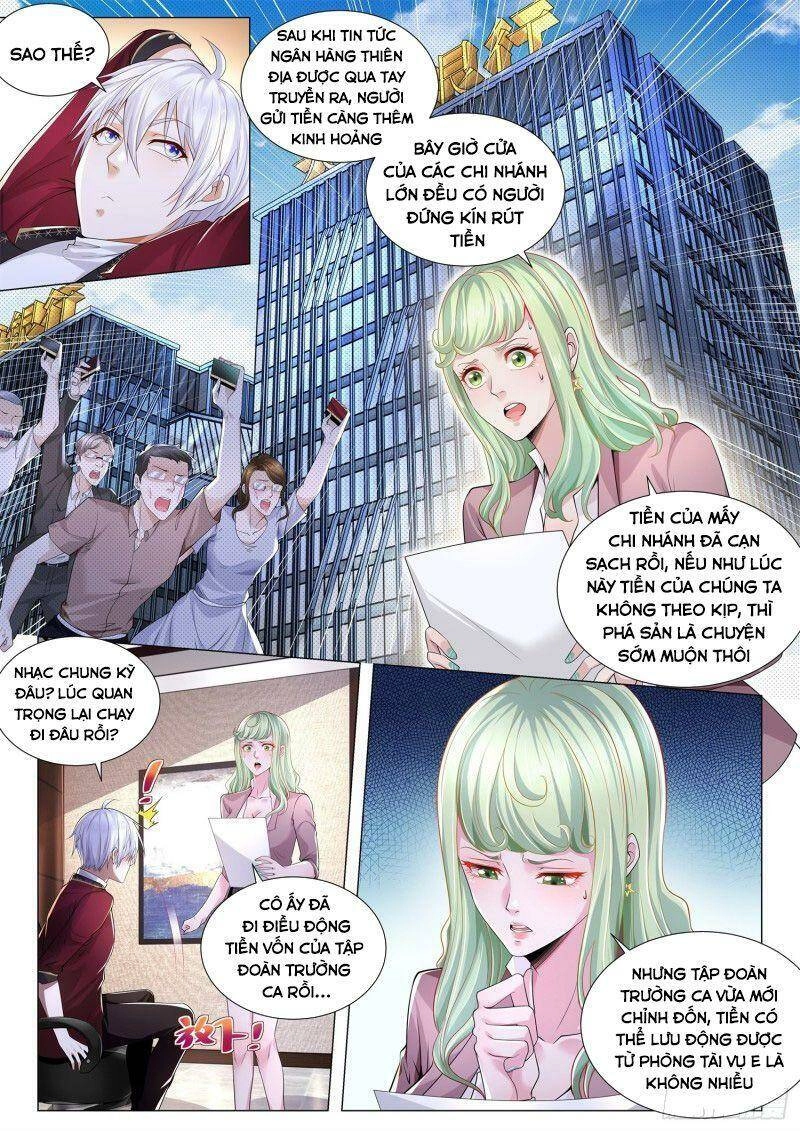 Thần Hào Chi Thiên Hàng Hệ Thống Chapter 259 - 4