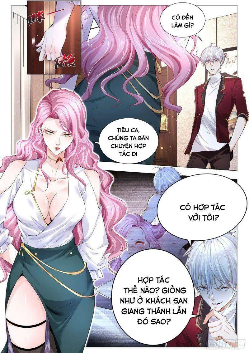 Thần Hào Chi Thiên Hàng Hệ Thống Chapter 259 - 7