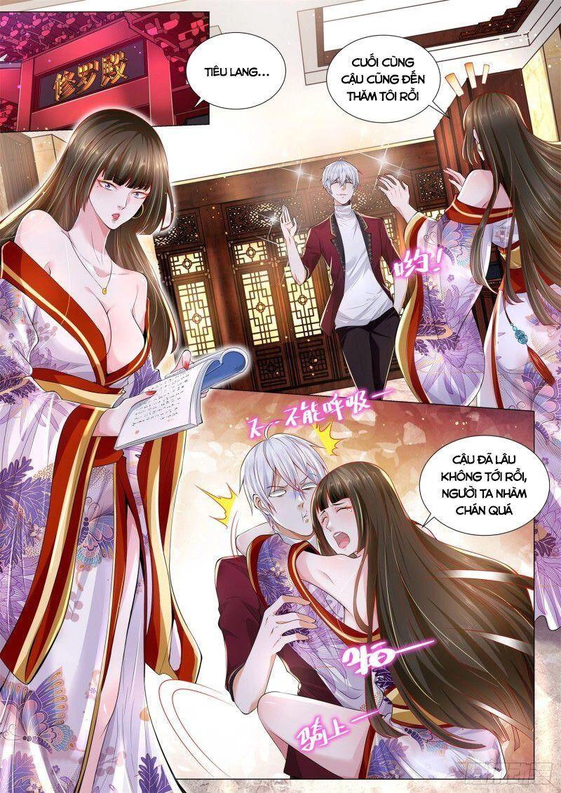 Thần Hào Chi Thiên Hàng Hệ Thống Chapter 260 - 2