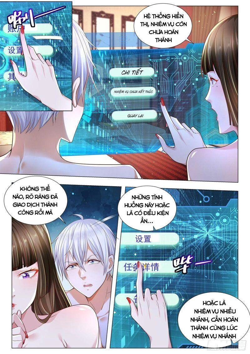 Thần Hào Chi Thiên Hàng Hệ Thống Chapter 260 - 7