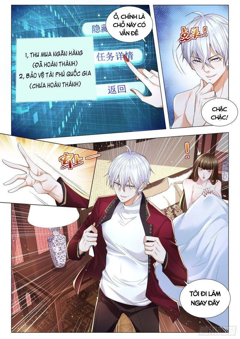 Thần Hào Chi Thiên Hàng Hệ Thống Chapter 260 - 8