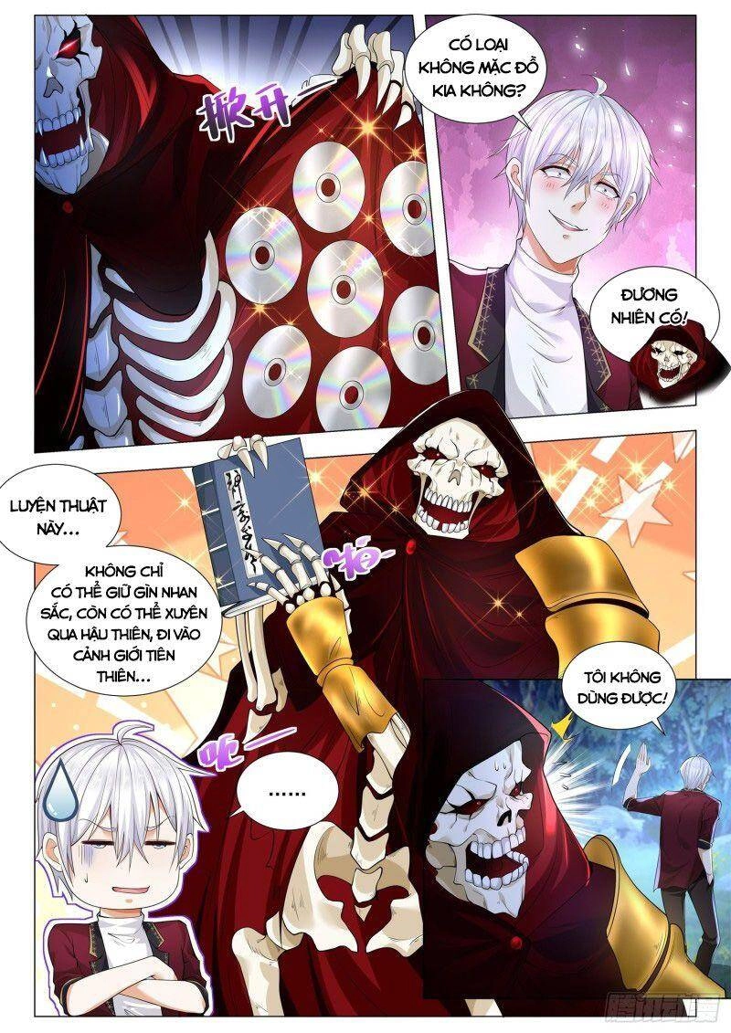 Thần Hào Chi Thiên Hàng Hệ Thống Chapter 260 - 11