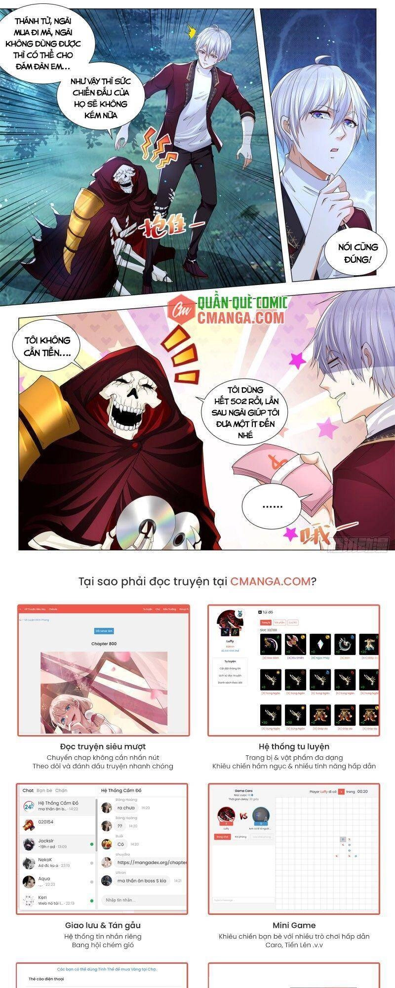 Thần Hào Chi Thiên Hàng Hệ Thống Chapter 260 - 12